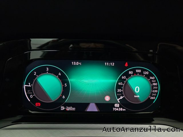 VOLKSWAGEN Golf usata, con Volante in pelle