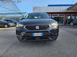 SEAT Ateca usata, con Alzacristalli elettrici
