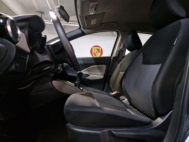 NISSAN Micra usata, con Chiusura centralizzata