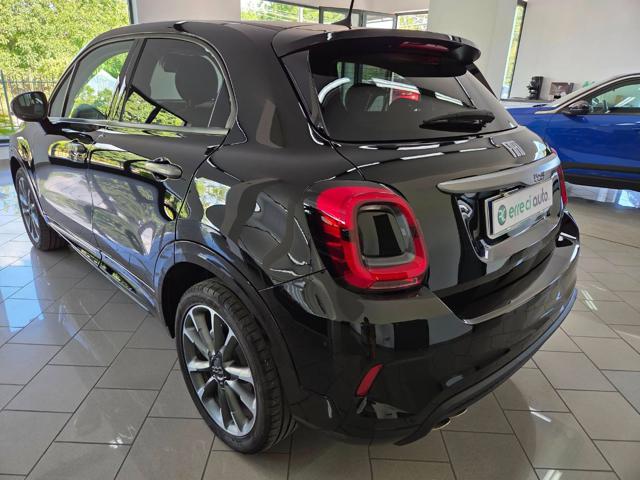 FIAT 500X usata, con Controllo trazione