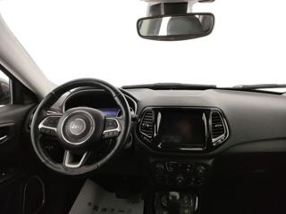 JEEP Compass usata, con Cerchi in lega
