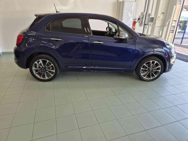 FIAT 500X usata, con Bluetooth