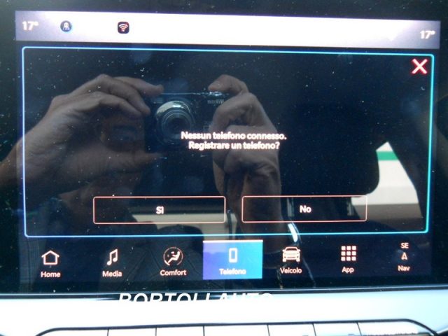 JEEP Compass usata, con Park Distance Control