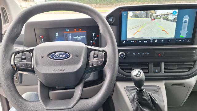 FORD Transit Custom usata, con Autoradio
