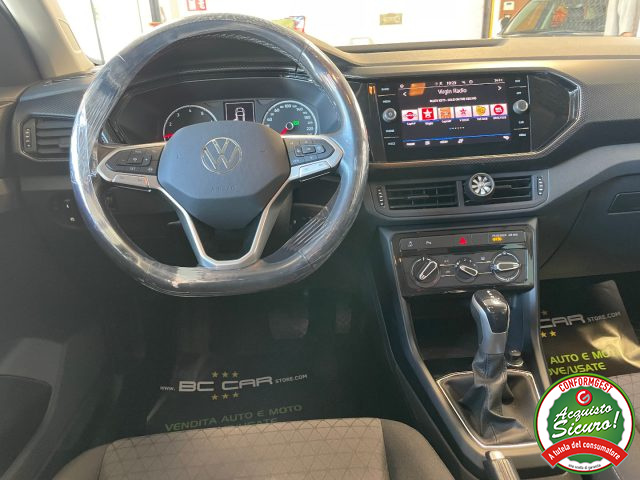 VOLKSWAGEN T-Cross usata, con Park Distance Control