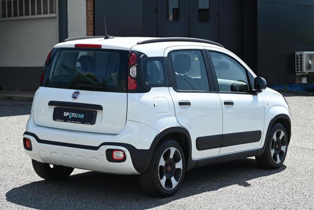 FIAT Panda usata, con Alzacristalli elettrici