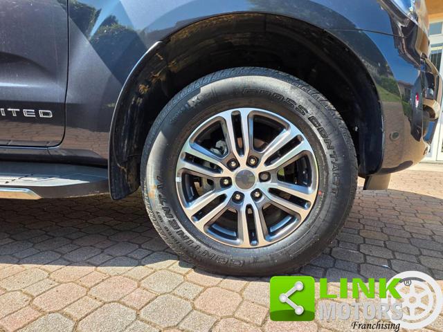 FORD Ranger usata, con Cronologia tagliandi