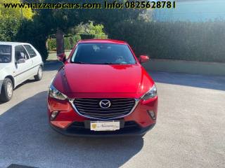 MAZDA CX-3 usata, con Airbag laterali