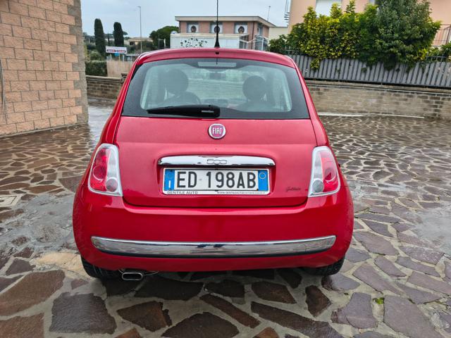 FIAT 500 usata, con Autoradio