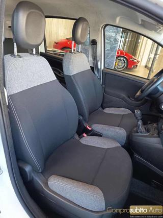 FIAT Panda usata, con Bluetooth