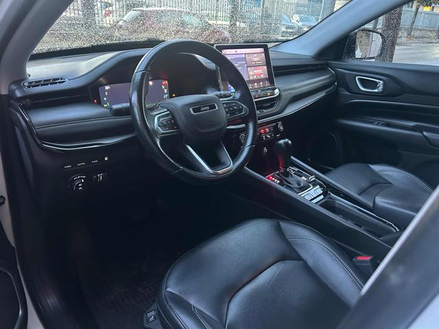 JEEP Compass usata, con Chiusura centralizzata