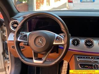 MERCEDES-BENZ E 220 usata, con Chiusura centralizzata