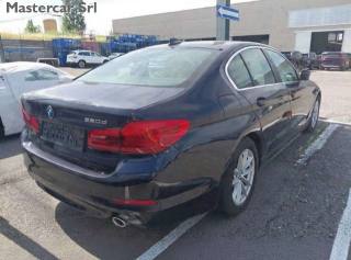 BMW 520 usata 3