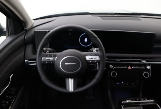 HYUNDAI Tucson usata, con Vetri oscurati