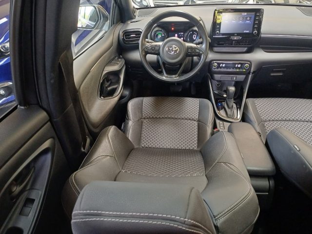 TOYOTA Yaris usata, con Controllo trazione
