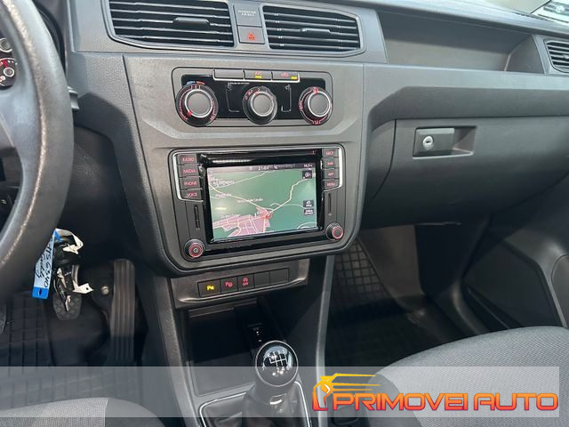 VOLKSWAGEN Caddy usata, con Airbag Passeggero
