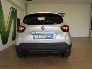 RENAULT Captur usata, con Fendinebbia