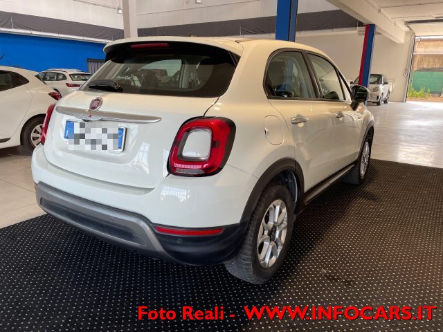 FIAT 500X usata, con Airbag laterali