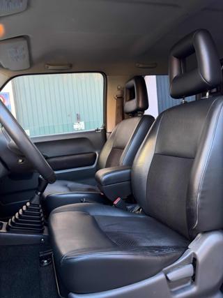 SUZUKI Jimny usata, con Antifurto