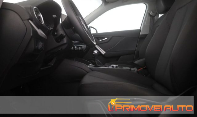 AUDI Q2 usata, con Airbag laterali