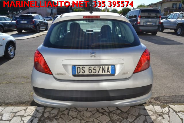 PEUGEOT 207 usata, con Cerchi in lega