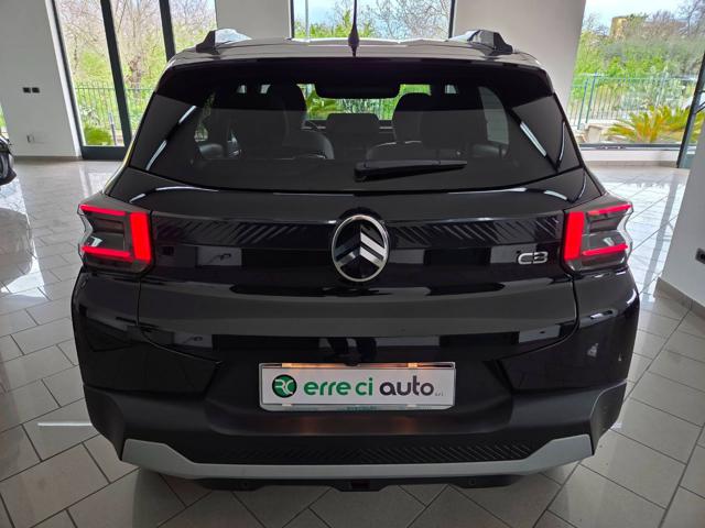 CITROEN C3 usata, con Alzacristalli elettrici