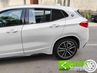 BMW X2 usata, con Controllo trazione