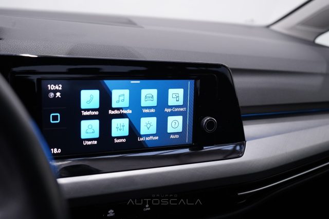 VOLKSWAGEN Golf usata, con Immobilizzatore elettronico