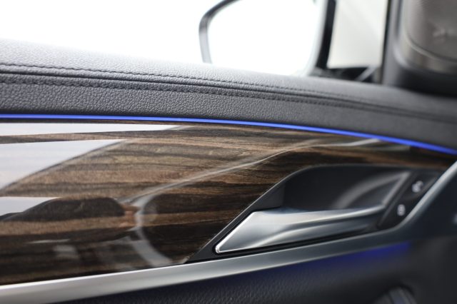 BMW 530 usata, con 360° camera