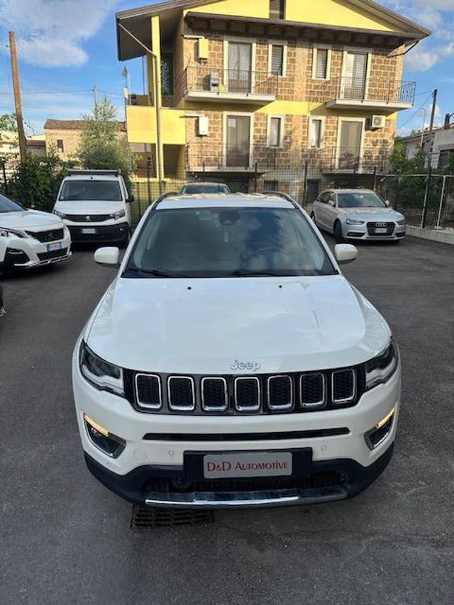 JEEP Compass usata, con Airbag