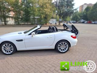 MERCEDES-BENZ SLK 200 usata, con Servosterzo