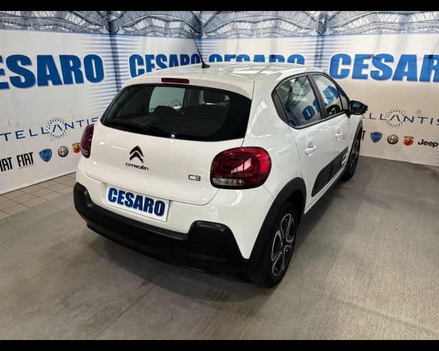 CITROEN C3 usata, con Airbag Passeggero