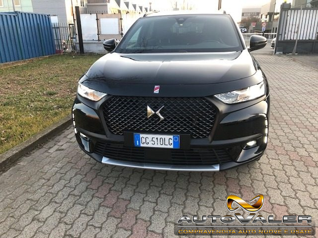 DS AUTOMOBILES DS 7 Crossback usata, con Cerchi in lega