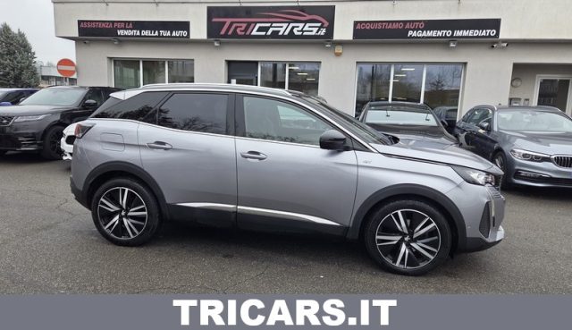 PEUGEOT 3008 usata, con ABS