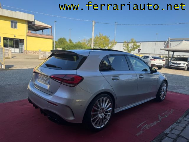 MERCEDES-BENZ A 45 S AMG usata, con Airbag laterali