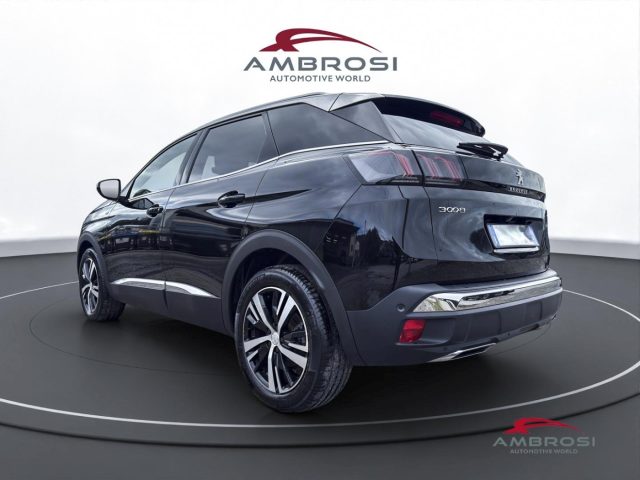 PEUGEOT 3008 usata 3
