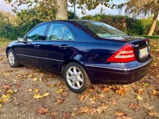 MERCEDES-BENZ C 320 usata, con Airbag laterali