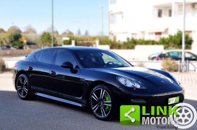 PORSCHE Panamera usata, con ABS