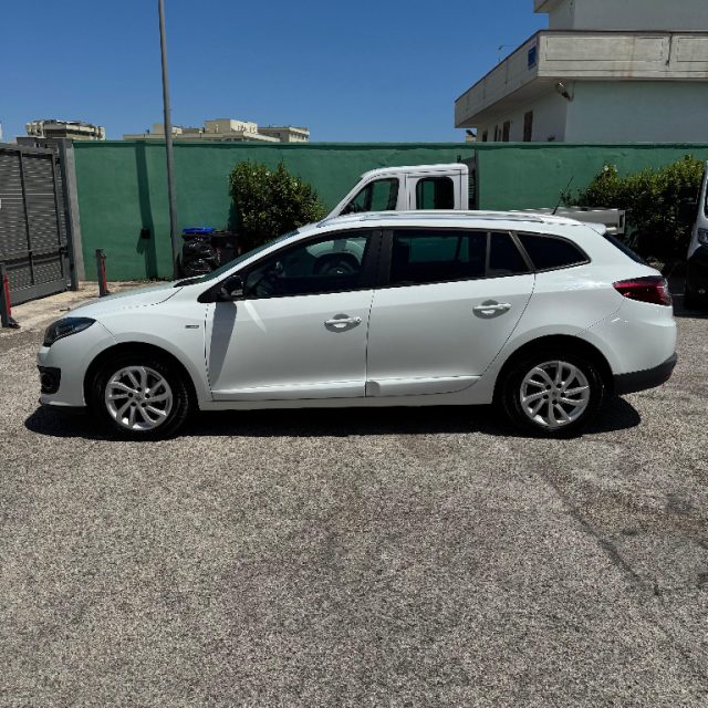 RENAULT Megane usata, con Boardcomputer