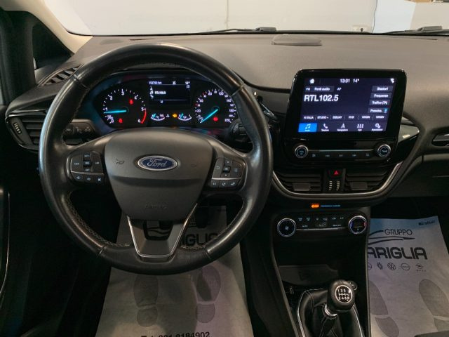 FORD Fiesta usata, con Sedili sportivi
