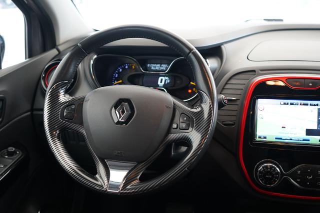 RENAULT Captur usata, con Sistema di navigazione