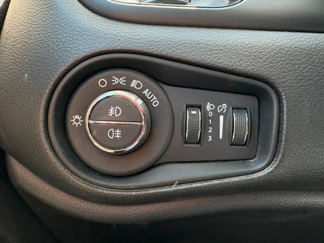 JEEP Renegade usata, con Controllo trazione