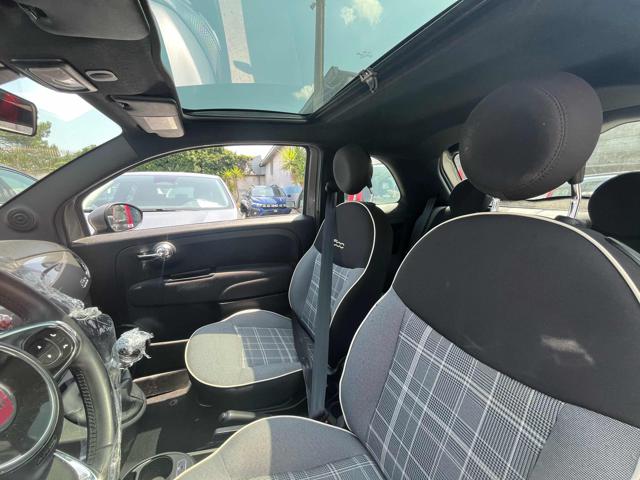 FIAT 500 usata, con Boardcomputer