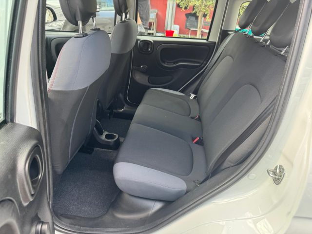 FIAT Panda usata, con Immobilizzatore elettronico