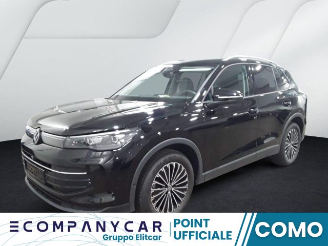 VOLKSWAGEN Tiguan usata, con Airbag