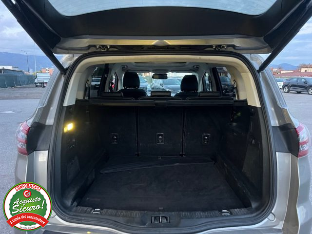 FORD S-Max usata, con Cronologia tagliandi