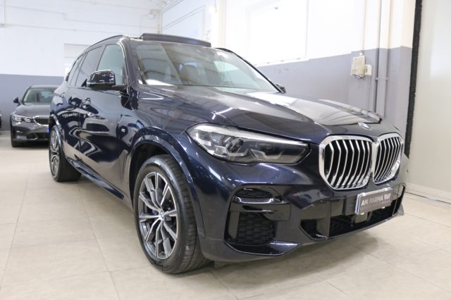 BMW X5 usata, con ABS