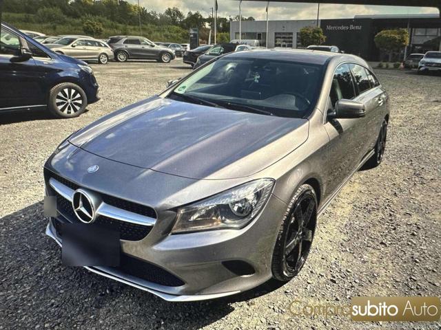 MERCEDES-BENZ CLA 180 usata, con Airbag