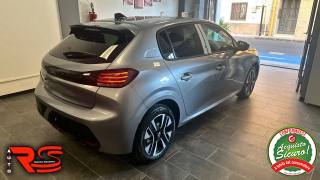 PEUGEOT 208 usata, con Autoradio