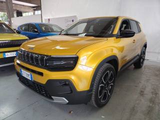 JEEP Avenger usata, con Airbag